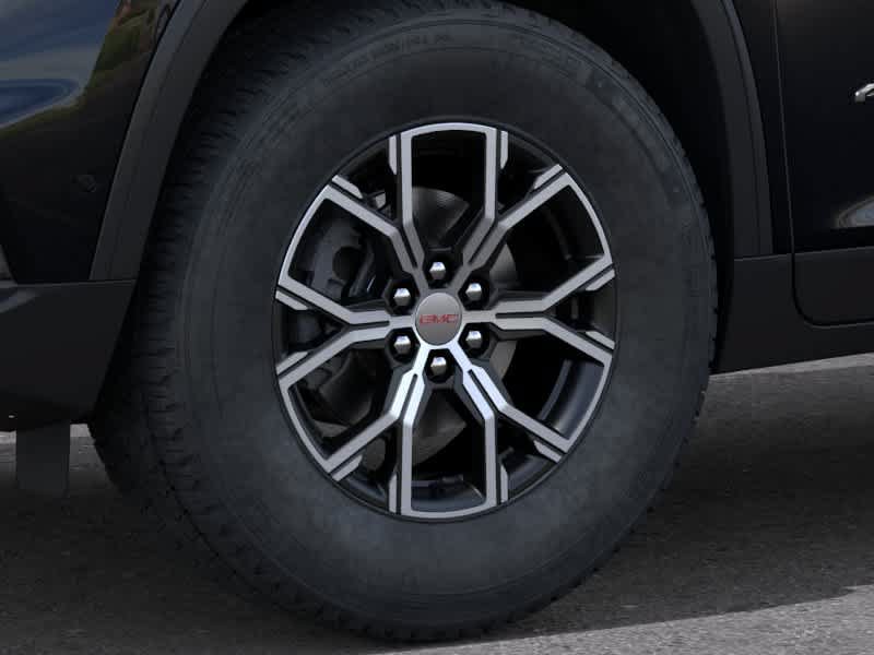 New 2026 GMC Acadia AT4 w/ Luxury Package AWD/4WD image 9
