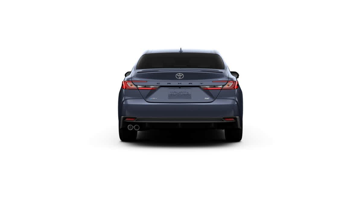 New 2026 Toyota Camry SE FWD image 8