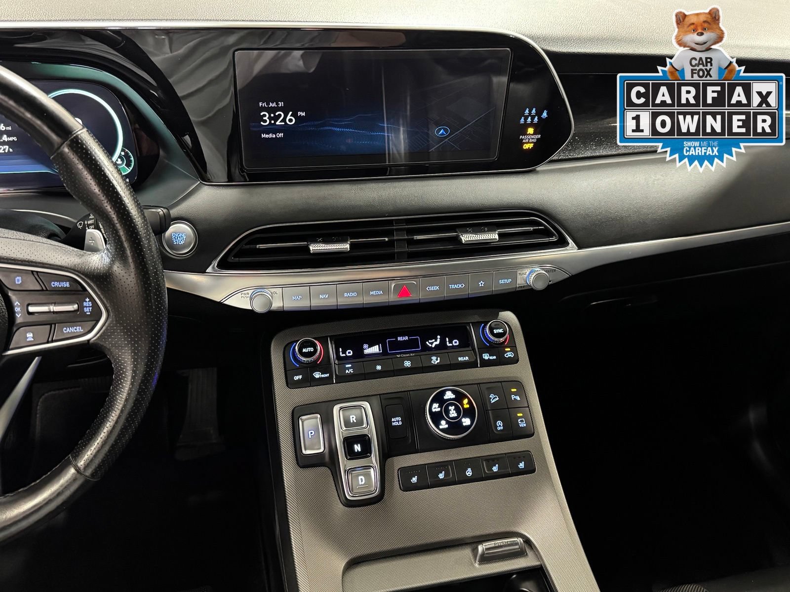 Used 2022 Hyundai Palisade Calligraphy AWD/4WD image 26