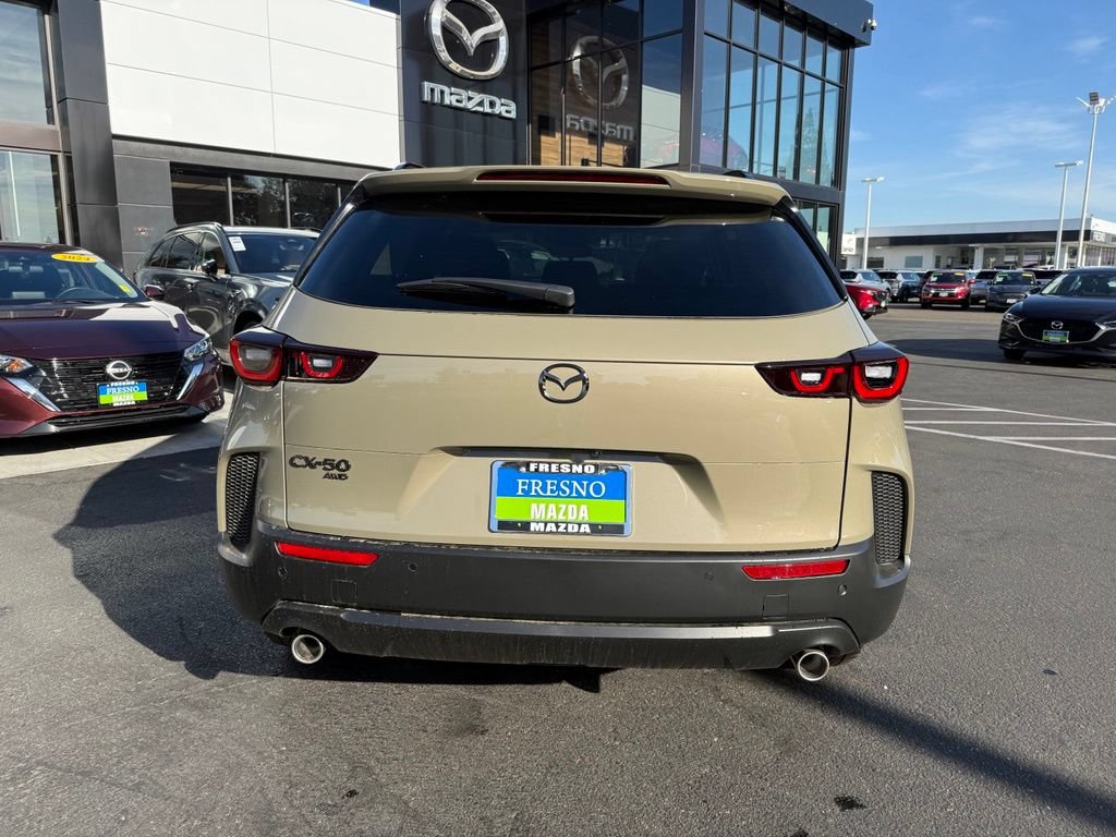 New 2026 MAZDA CX-50 Meridian Edition w/ Cargo Package AWD/4WD image 9
