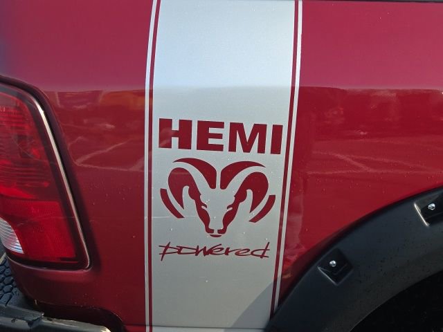 Used 2012 RAM 1500 ST w/ SXT Appearance Group image 6