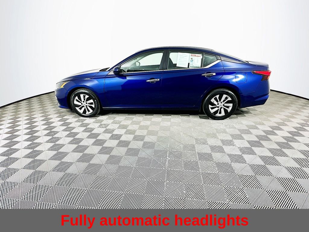 Used 2022 Nissan Altima 2.5 S image 7