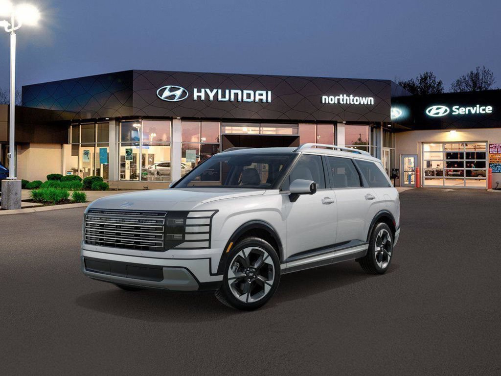 New 2026 Hyundai Palisade Limited