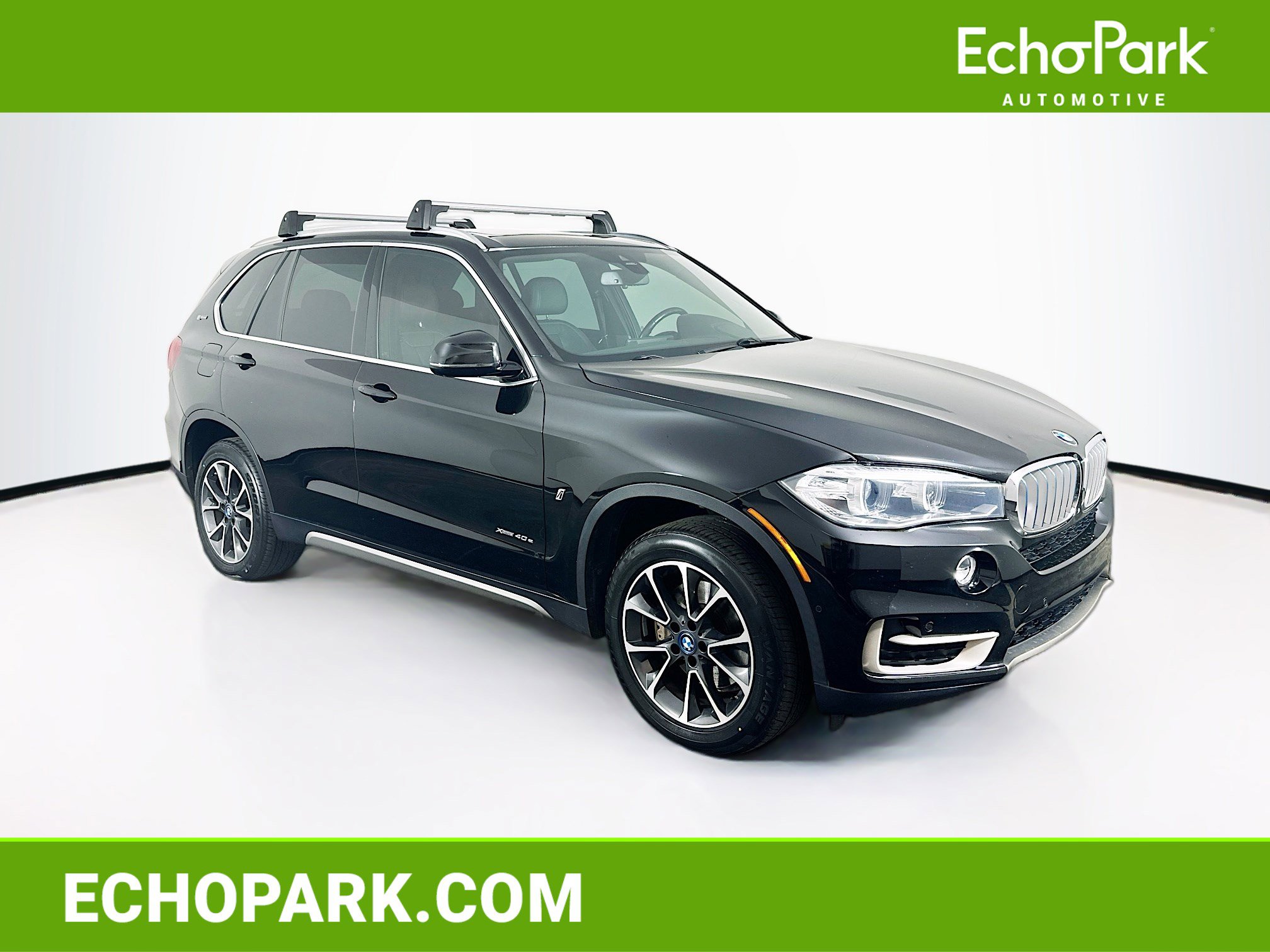Used 2018 BMW X5 xDrive40e