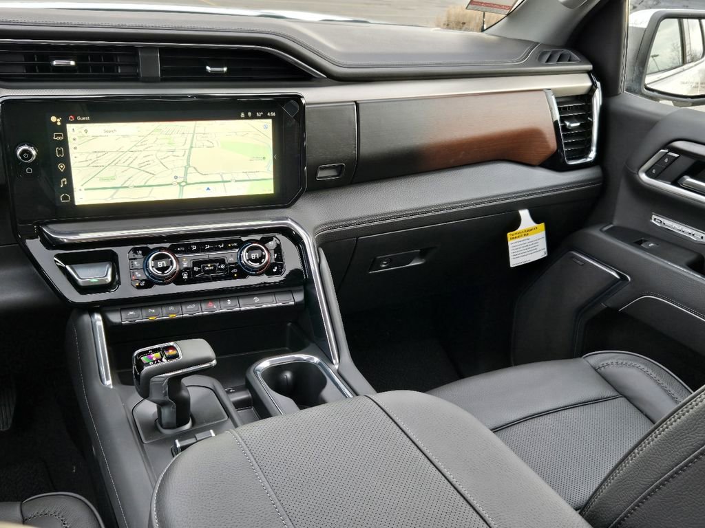 New 2026 GMC Sierra 1500 Denali AWD/4WD image 34