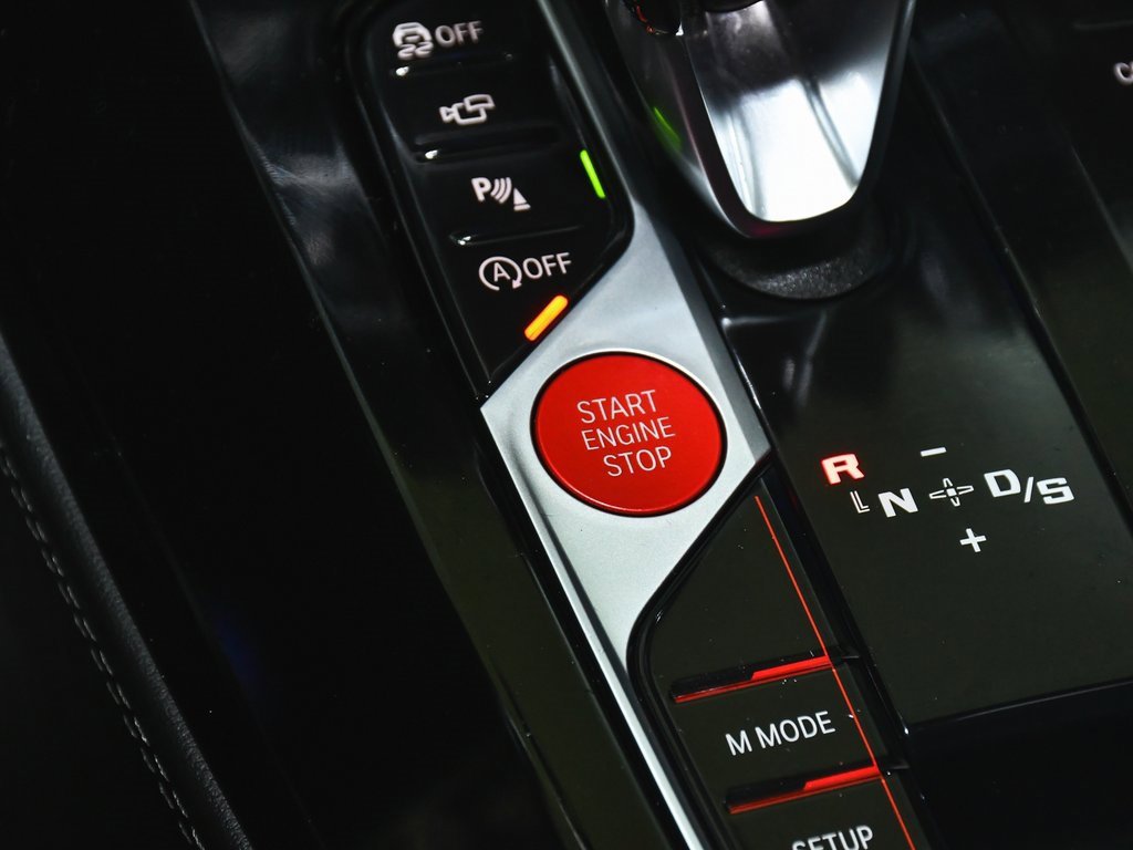 Used 2024 BMW X4 M image 33