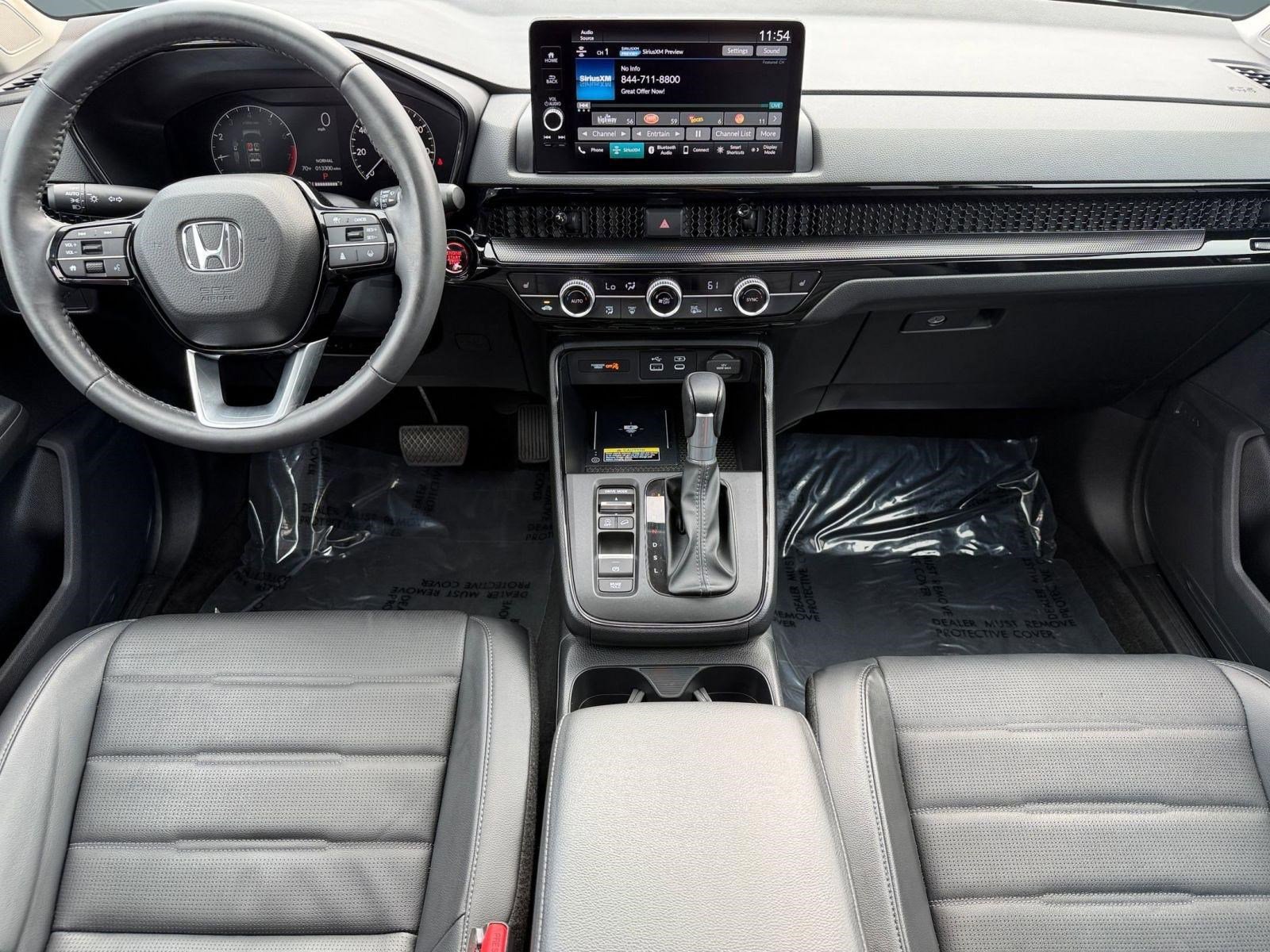 Used 2024 Honda CR-V EX-L image 17