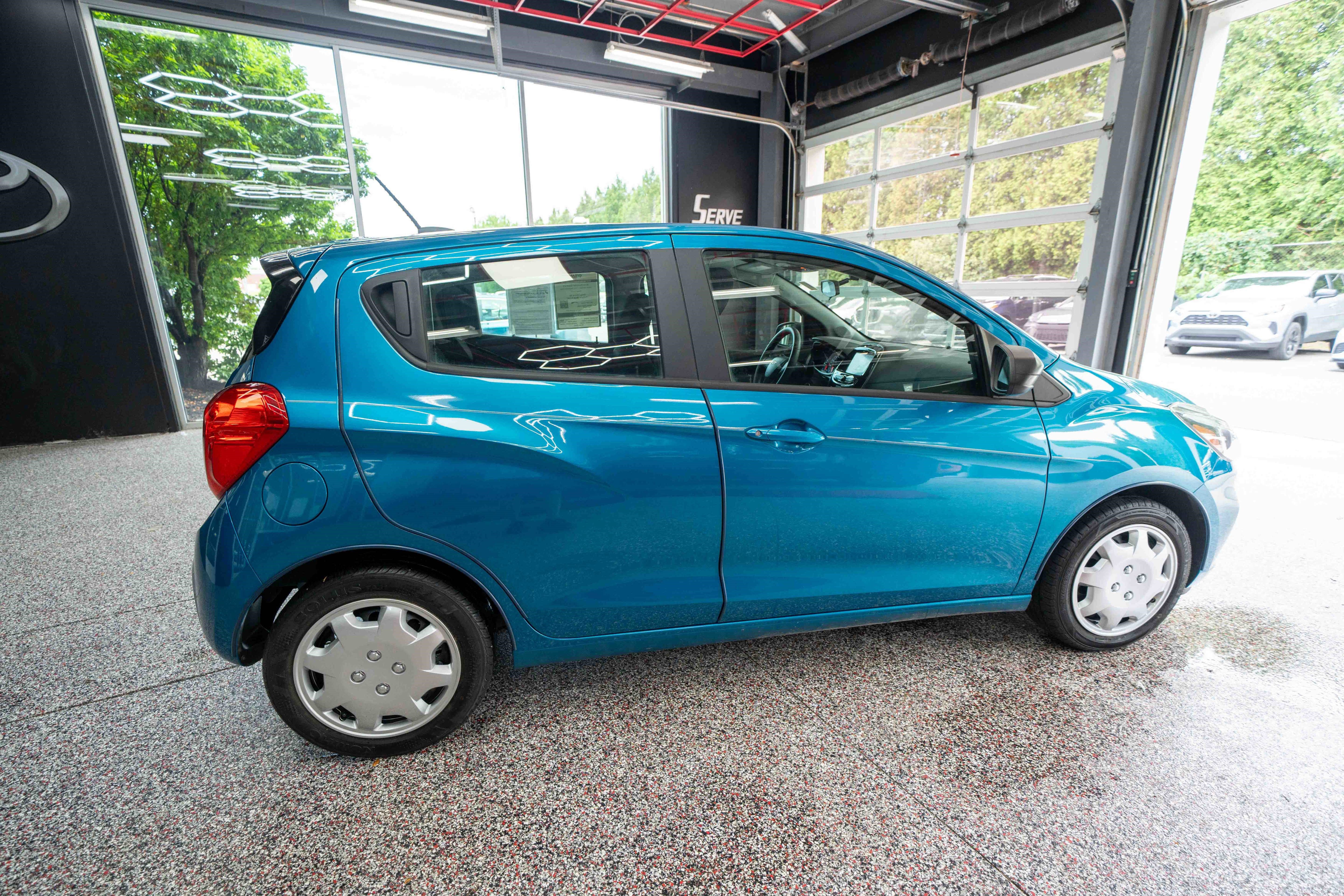 Used 2019 Chevrolet Spark LS FWD image 4