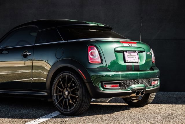 Used 2013 MINI Cooper Coupe S image 45