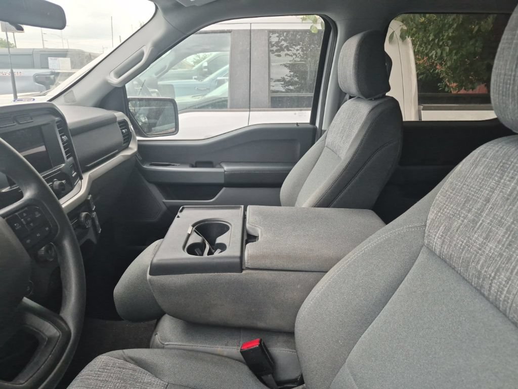 Used 2022 Ford F150 XLT AWD/4WD image 27