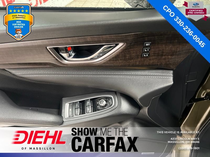 Used 2026 Subaru Ascent Touring AWD/4WD image 26