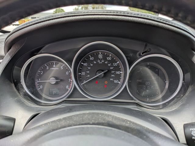 Used 2017 MAZDA MAZDA6 Touring image 34