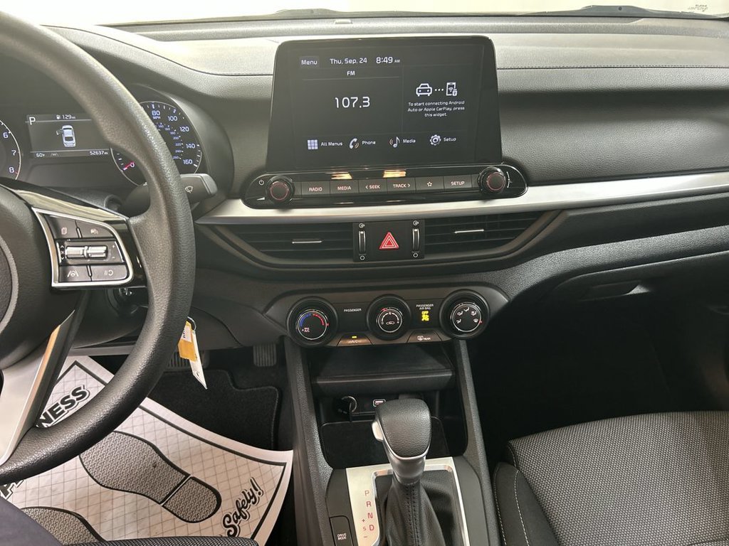 Certified 2024 Kia Forte LXS FWD image 18