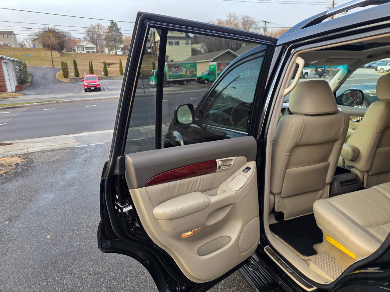 Used 2008 Lexus GX 470 image 12