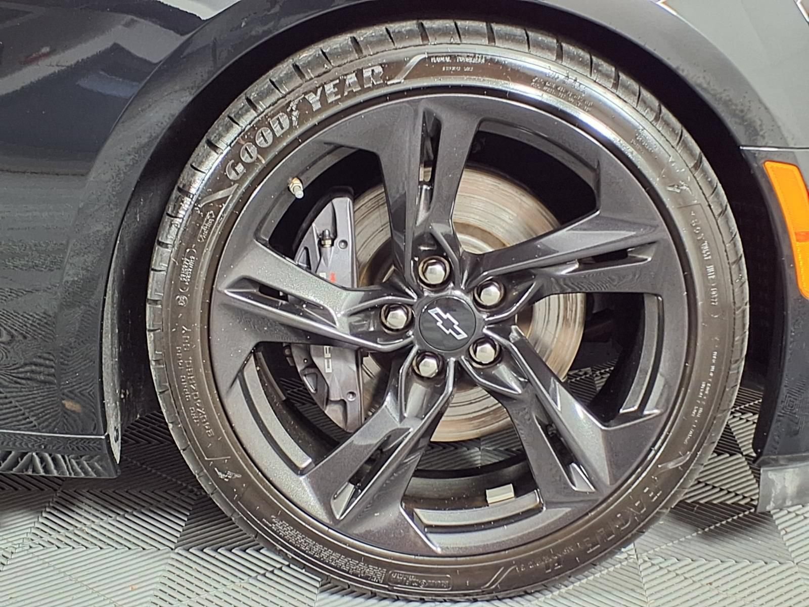 Used 2023 Chevrolet Camaro SS RWD image 30