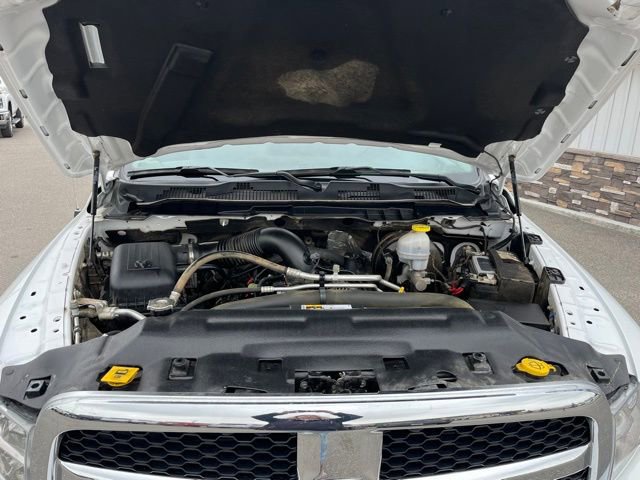 Used 2022 RAM 1500 Classic SLT w/ Protection Group AWD/4WD image 23