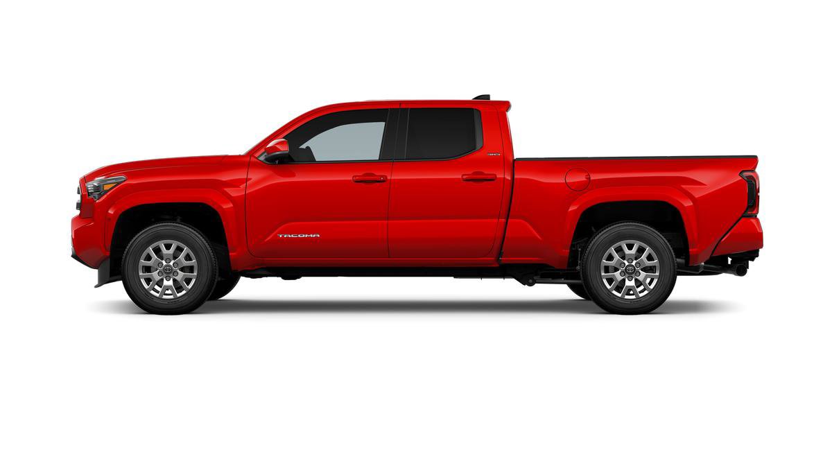 New 2026 Toyota Tacoma SR5 AWD/4WD image 37