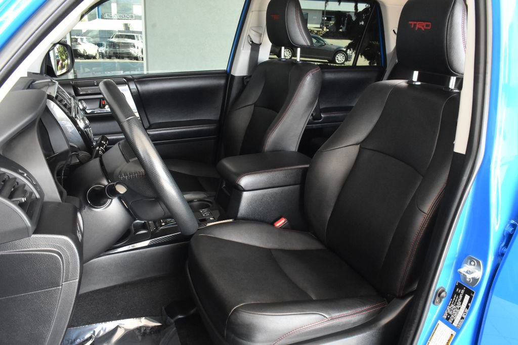 Used 2019 Toyota 4Runner TRD Pro AWD/4WD image 27