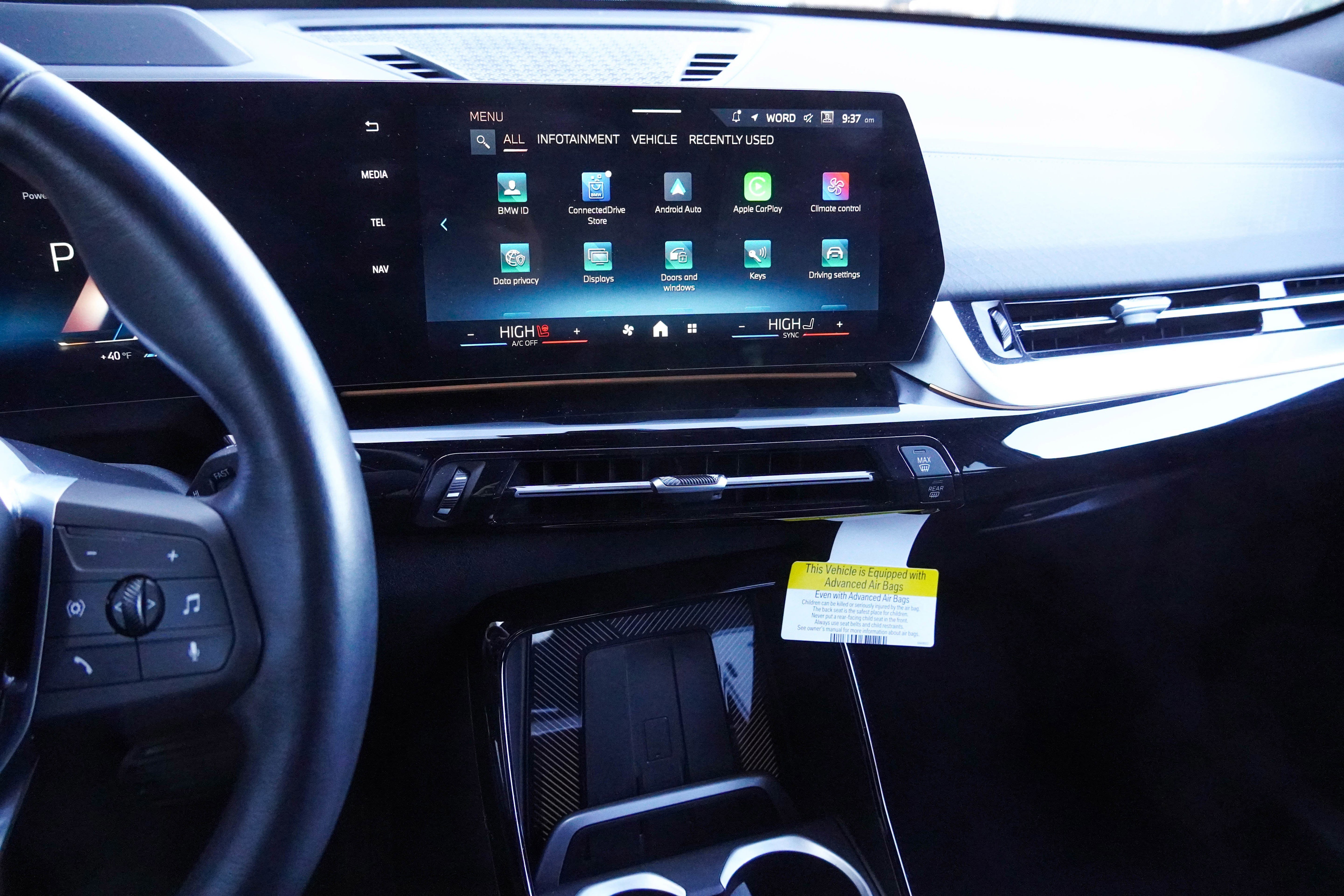 Certified 2025 BMW X2 xDrive28i image 23