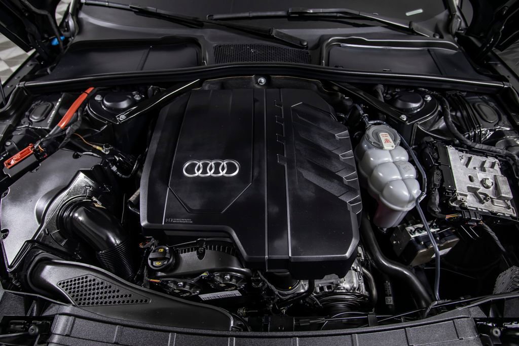 Used 2022 Audi A5 2.0T Premium Plus w/ Premium Plus image 57