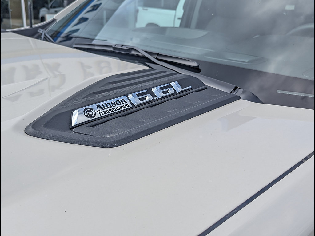 New 2026 Chevrolet Silverado 2500 Custom w/ Custom Convenience Package AWD/4WD image 11