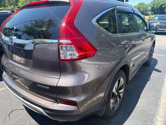 Used 2015 Honda CR-V Touring image 10