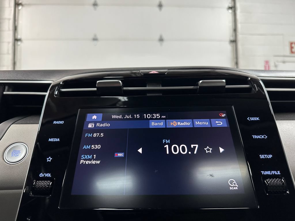 Used 2023 Hyundai Tucson SEL w/ Convenience Package AWD/4WD image 28