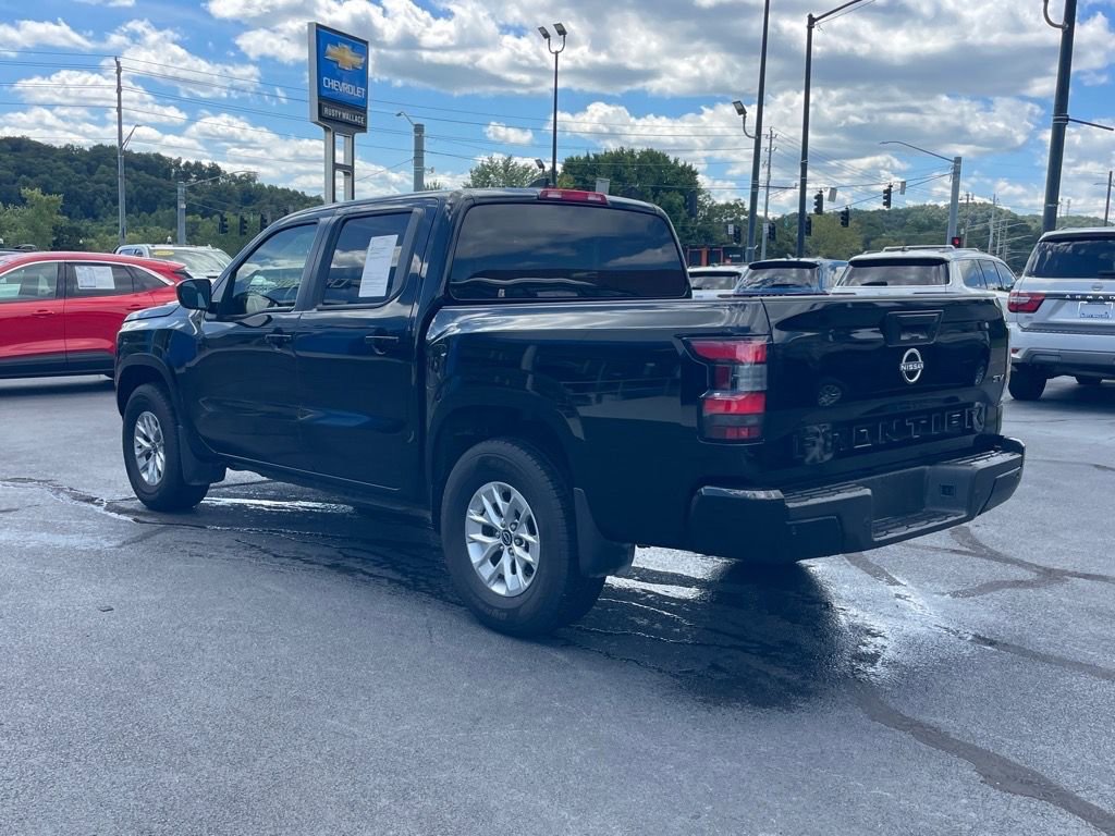 Used 2024 Nissan Frontier SV w/ Technology Package image 5