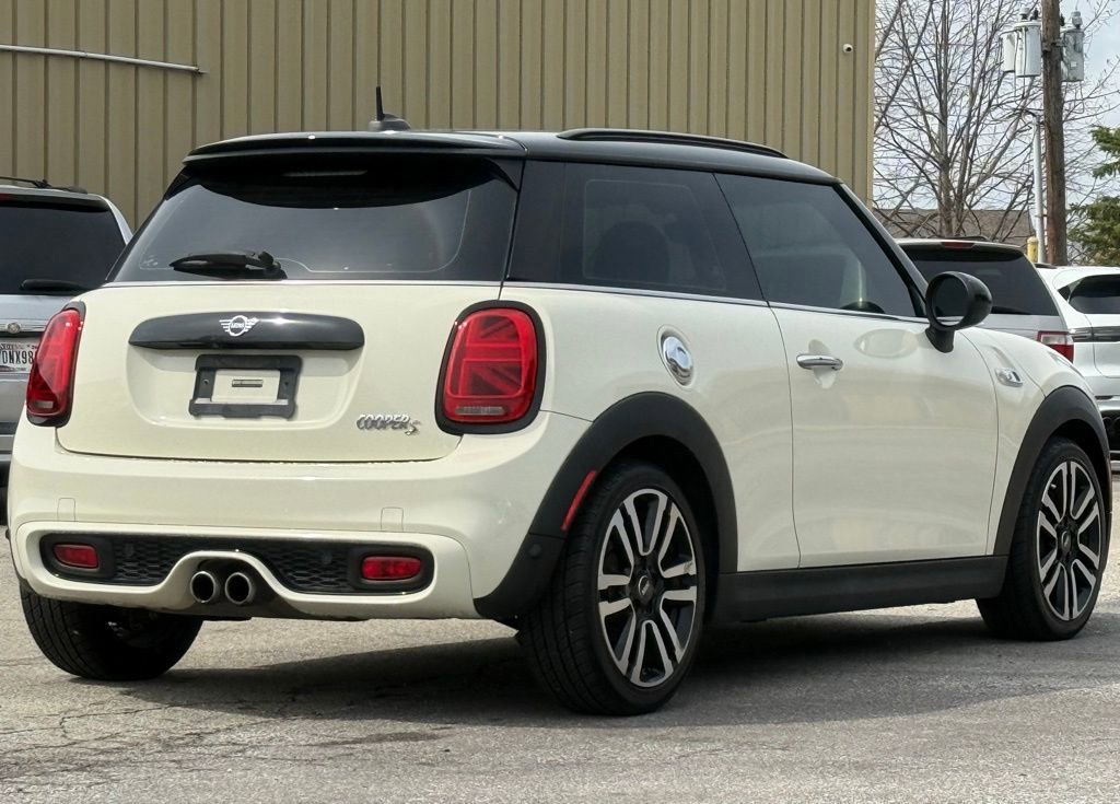 Used 2019 MINI Cooper S image 6