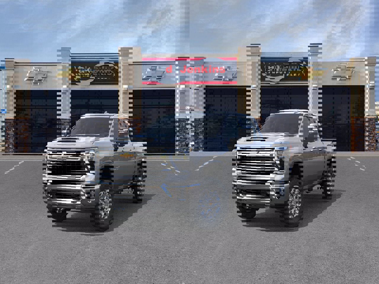 New 2026 Chevrolet Silverado 3500 LTZ image 32