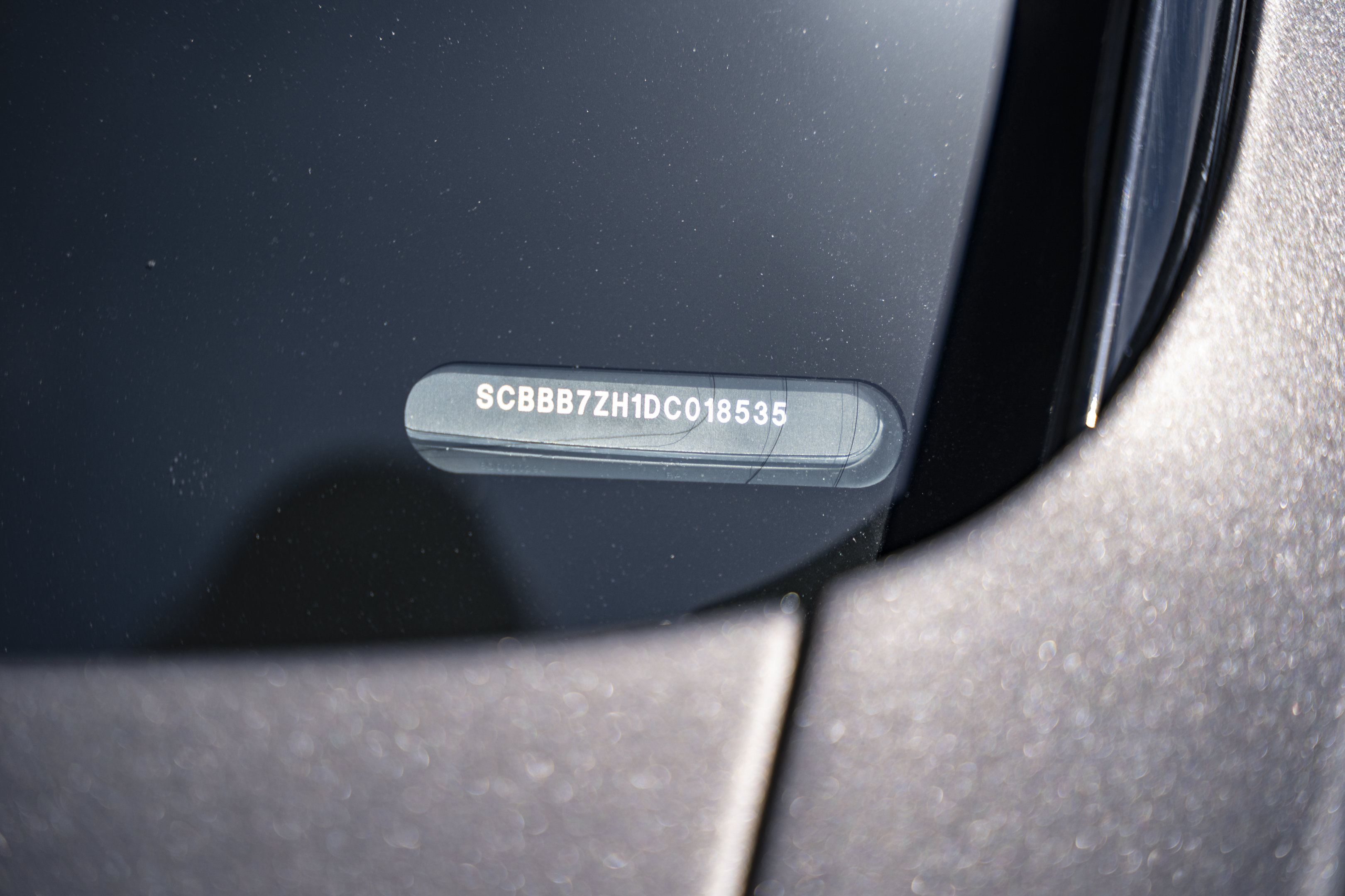 Used 2013 Bentley Mulsanne RWD image 61