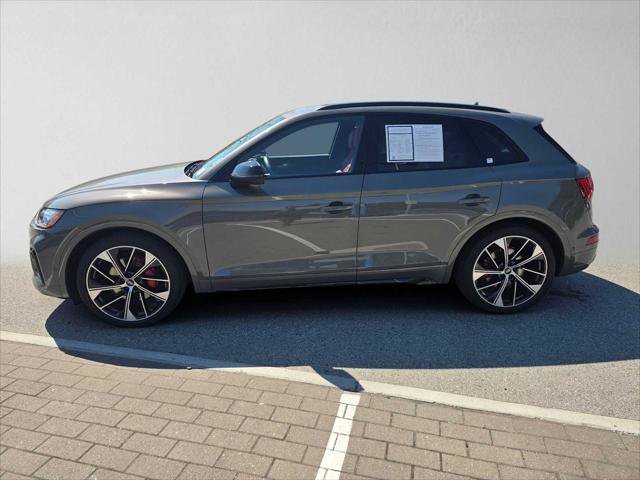 Used 2024 Audi SQ5 Prestige AWD/4WD image 6
