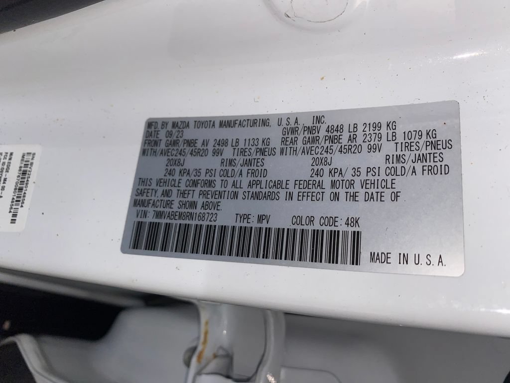 Certified 2024 MAZDA CX-50 AWD 2.5 S w/ Cargo Package image 31