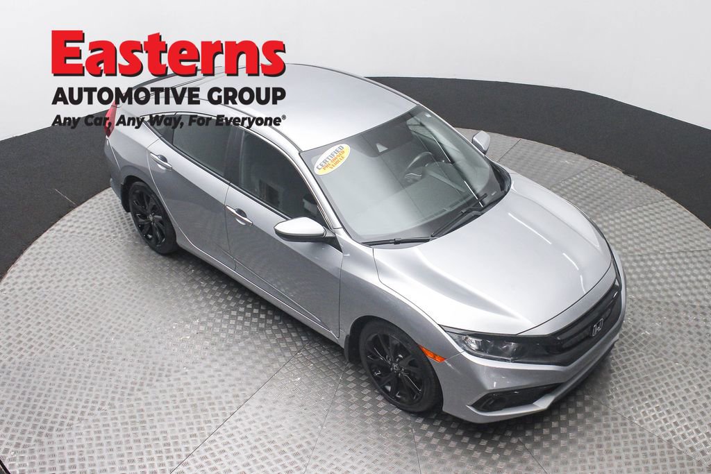 Used 2021 Honda Civic Sport image 3