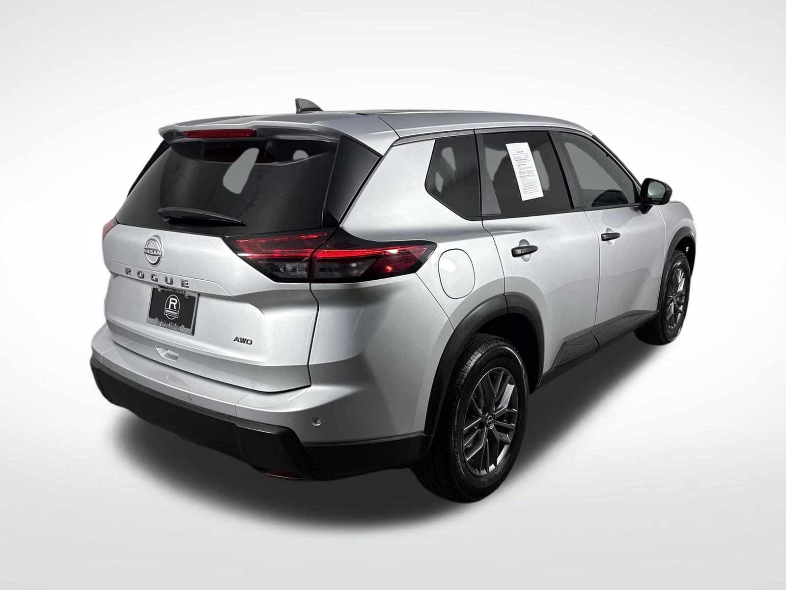 Certified 2024 Nissan Rogue S AWD/4WD image 35