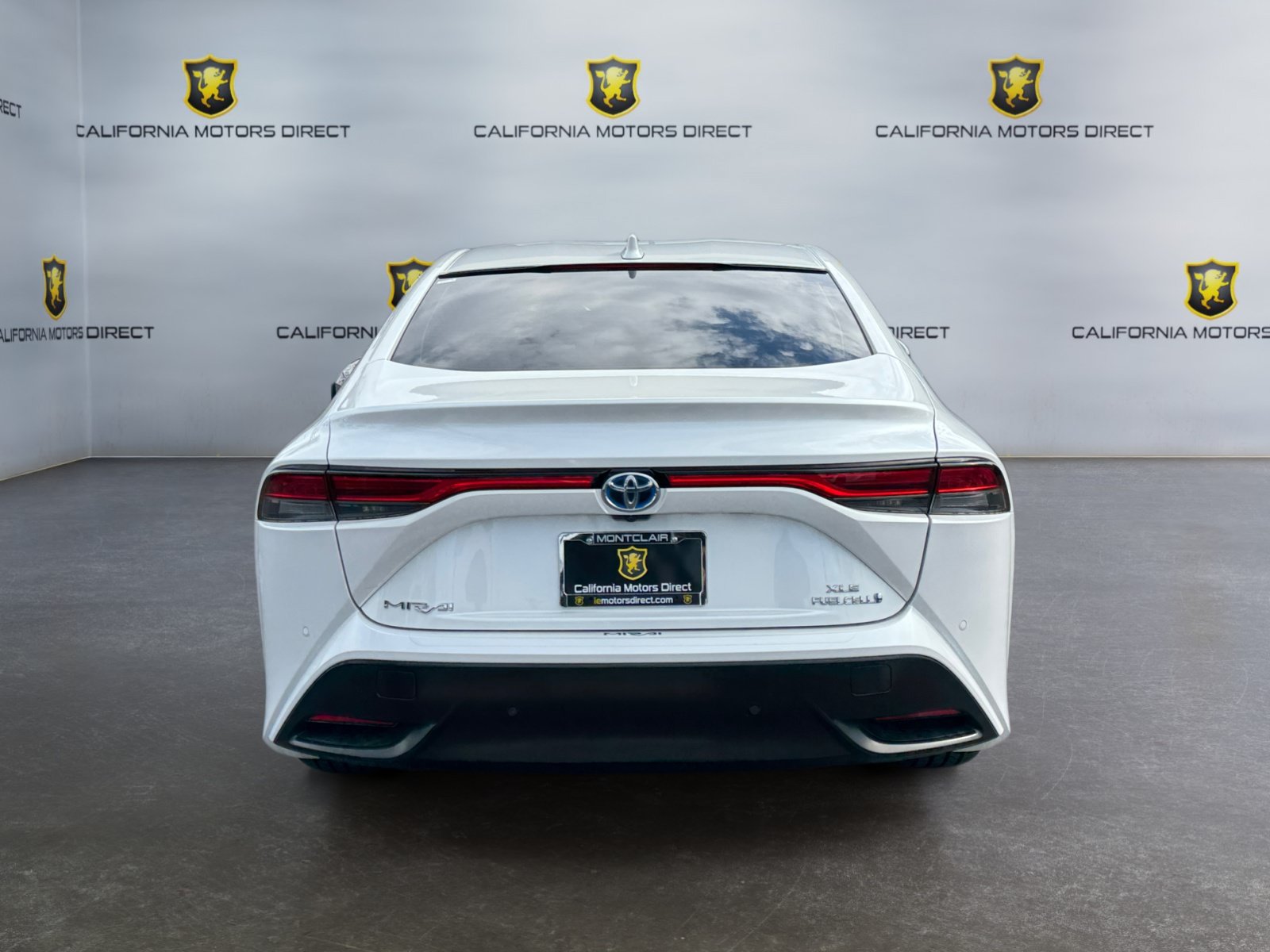 Used 2021 Toyota Mirai w/ Advanced Technology Package RWD image 4