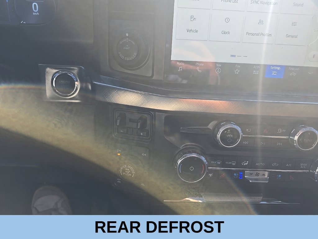 Used 2025 Ford F250 King Ranch w/ Tremor Off-Road Package AWD/4WD image 24