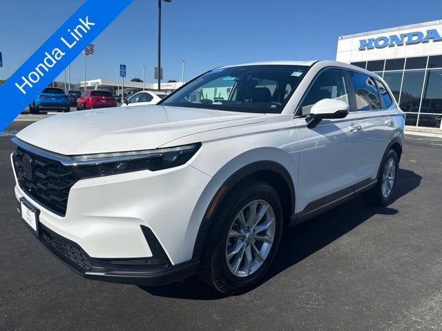 Used 2024 Honda CR-V EX-L image 1