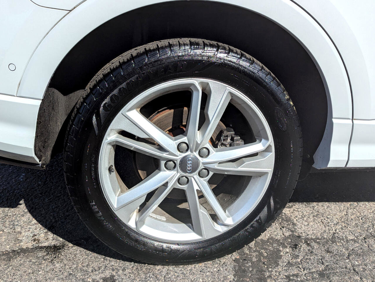 Used 2020 Audi Q3 2.0T Prestige image 51