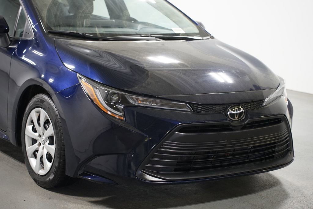 Certified 2023 Toyota Corolla LE image 4