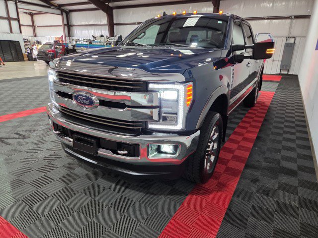 Used 2019 Ford F250 King Ranch w/ King Ranch Ultimate Package image 22
