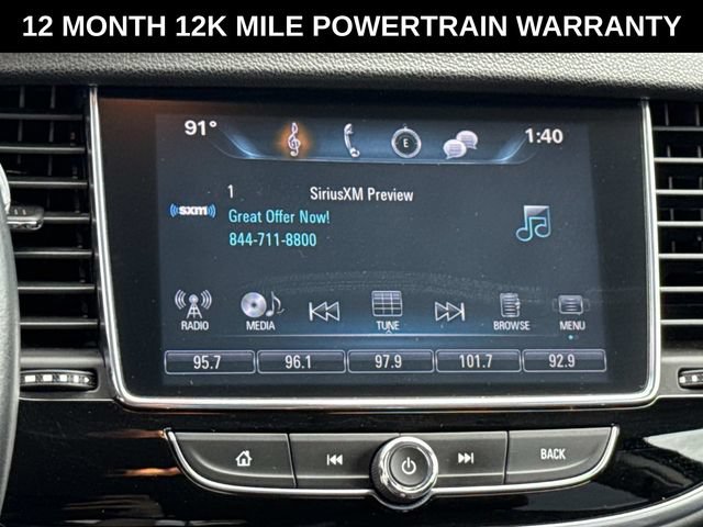 Used 2018 Buick Encore Preferred FWD image 19