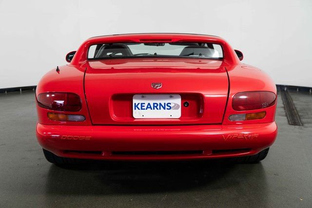 Used 1992 Dodge Viper RT/10 RWD image 7