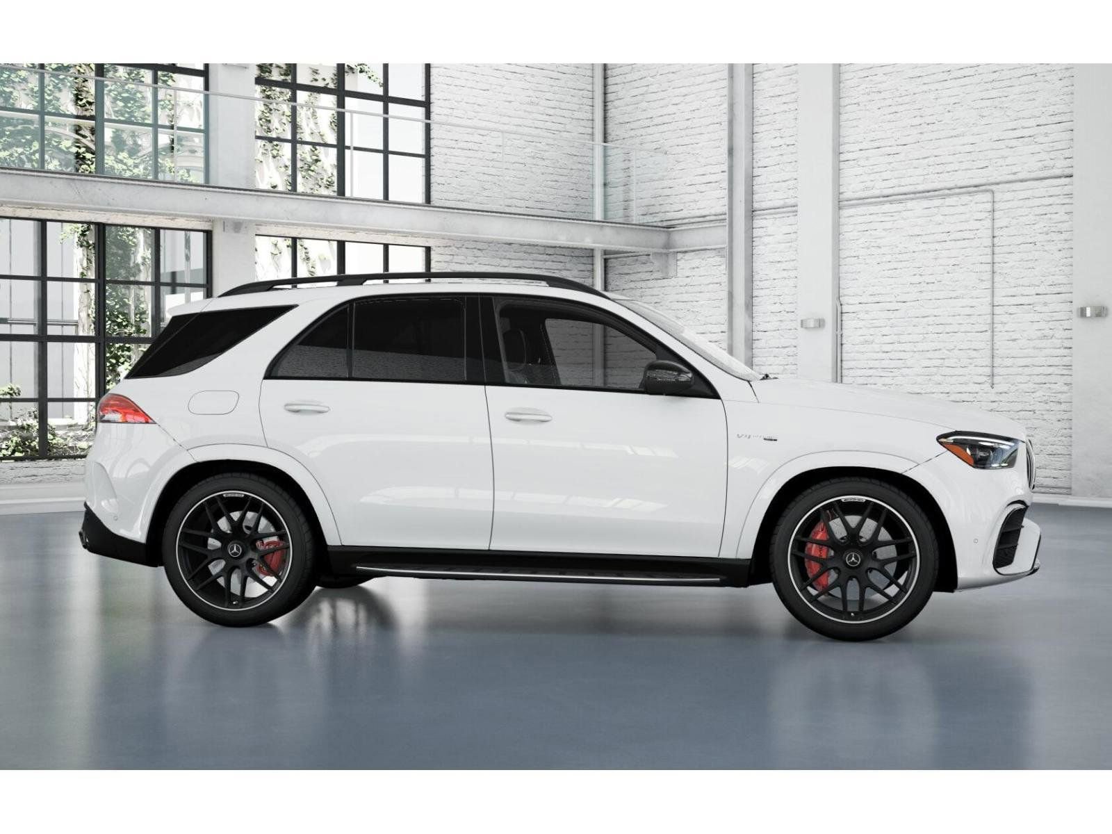 New 2025 Mercedes-Benz GLE 63 AMG S image 15