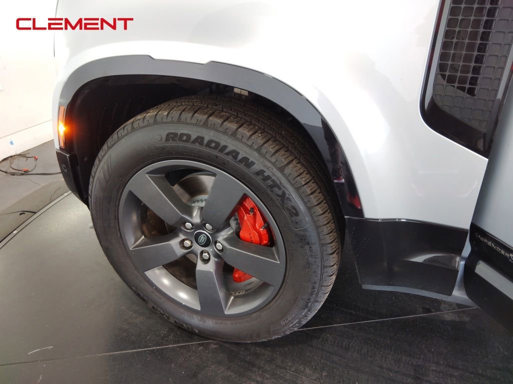 Used 2022 Land Rover Defender 110 X image 45