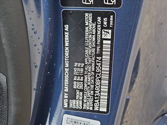 Used 2023 BMW 440i xDrive Coupe w/ Premium Package AWD/4WD image 26