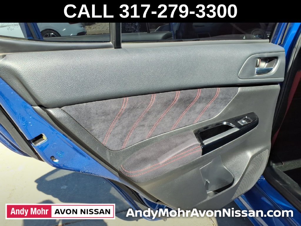 Used 2018 Subaru WRX STI Limited AWD/4WD image 36
