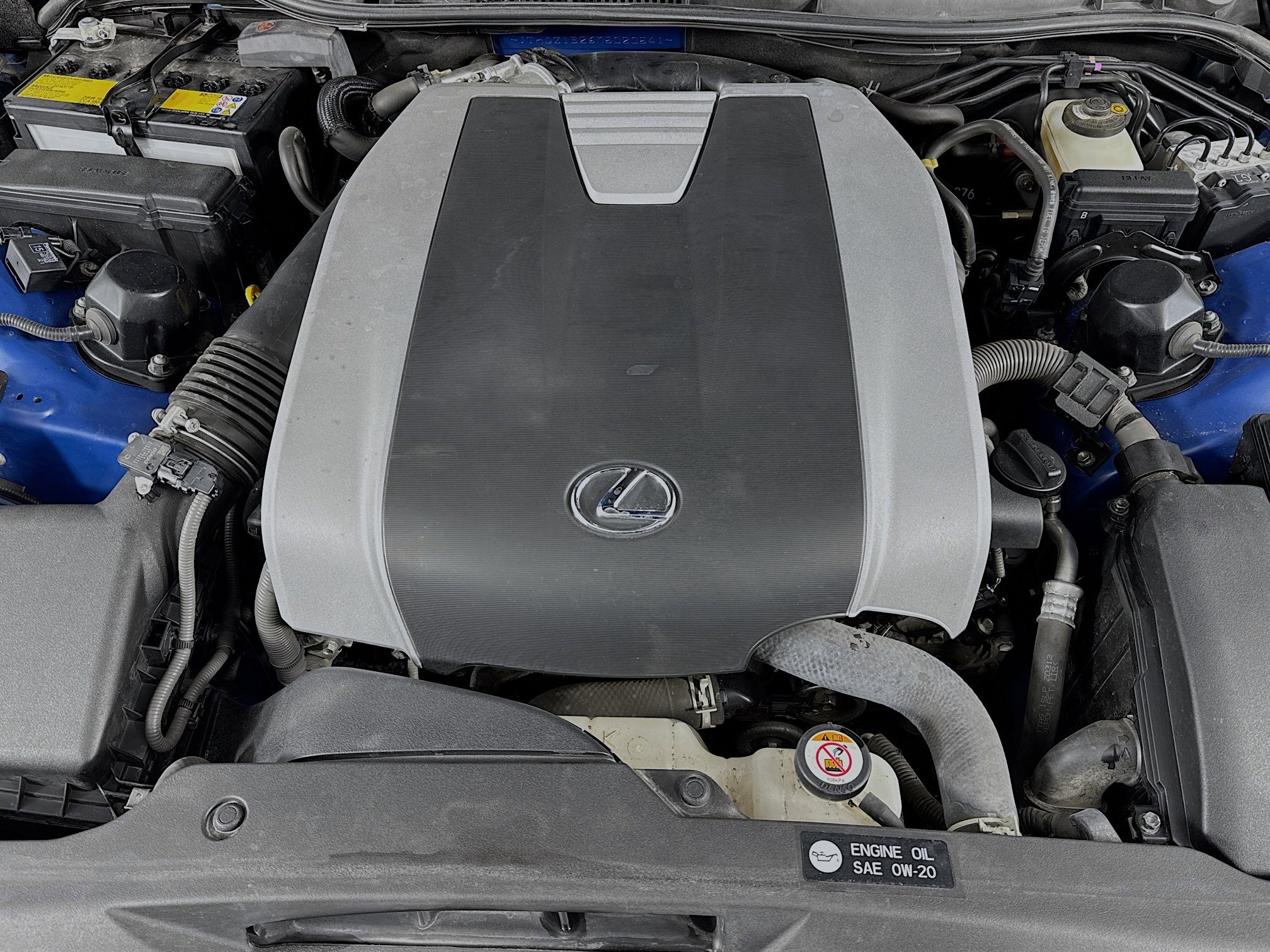 Used 2021 Lexus IS 350 F Sport w/ Dynamic Handling Package image 30