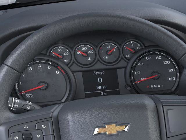 New 2026 Chevrolet Silverado 2500 W/T w/ WT/CX Safety Package RWD image 18