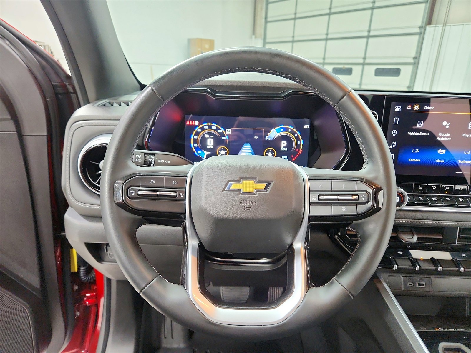 Used 2024 Chevrolet Colorado LT w/ LT Convenience Package II image 22